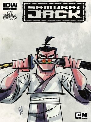 cover image of Samurai Jack (2013), Issue 15